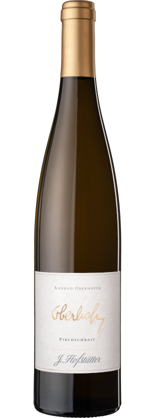 Gewürztraminer Konrad Oberhofer Vigna Pirchschrait 2010 Estuche Individual Madera Hofstatter