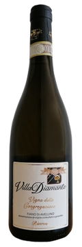 FIANO DE AVELLINO 2024 DOCG Viña de la Congregación Villa Diamante