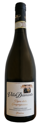 FIANO DE AVELLINO 2024 DOCG Viña de la Congregación Villa Diamante
