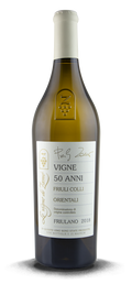 Friulano Vines Fifty Years D.O.C. 2022 Friuli Eastern Hills The Vines of Zamò