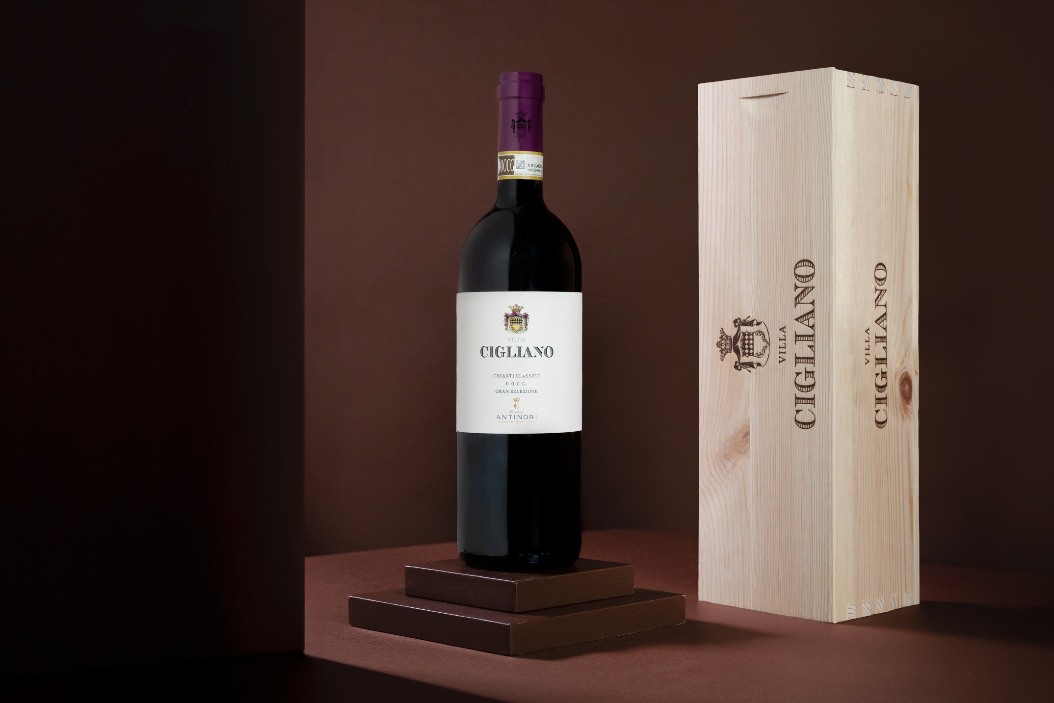 Chianti Classico DOCG Gran selección DOCG 2020 Villa CIGLIANO 2020