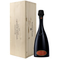 Franciacorta Extra Brut Reserve Vittorio Moretti 2016 Bellavista wooden box