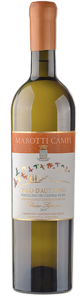 Volo D'Autunno 2020 Verdicchio dei Castelli di Jesi Classico DOC Superiore Marotti Campi