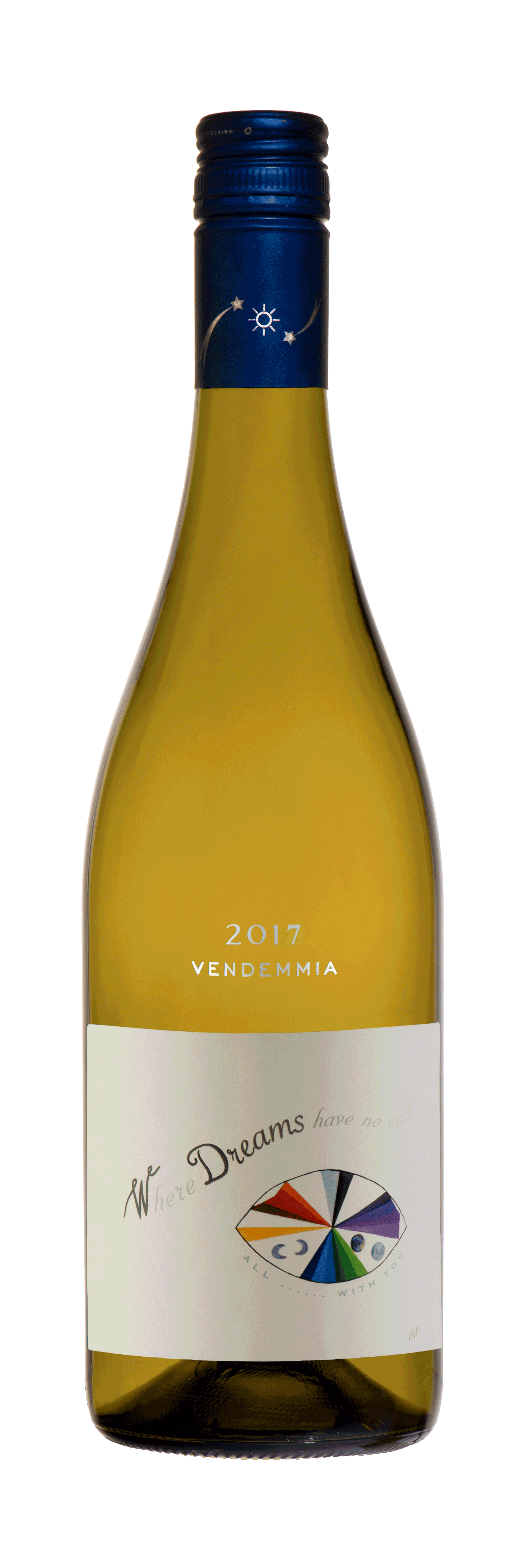 W... Sueños 2011 Venezia Giulia IGP 25° Añada, Jermann