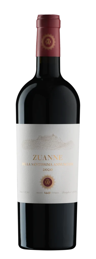 Zuanne 2020 Rosso del Sebino IGT Bellavista