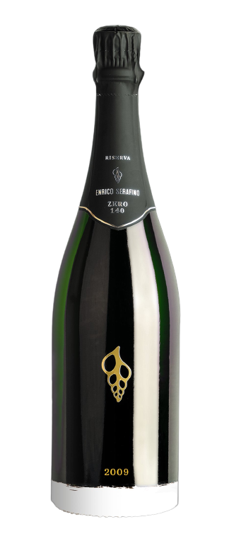 Zero140 Milésimo Reserva 2009 LUNA Alta Langa DOCG Método Clásico RESERVA PAS DOSÉ Enrico Serafino