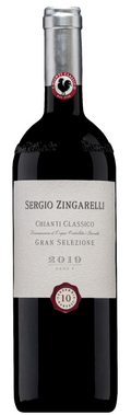 Chianti Classico DOCG 2019 Gran Selección Sergio Zingarelli Rocca delle Macie