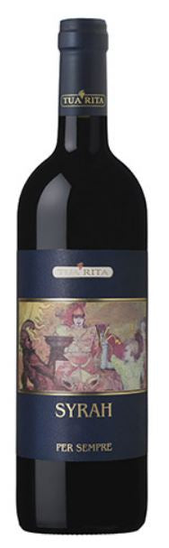 Por Siempre Syrah 2021 IGT Toscana Rojo Tua Rita