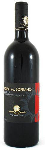 Rosso del Soprano 2015 Rosso Sicilia IGT Palari