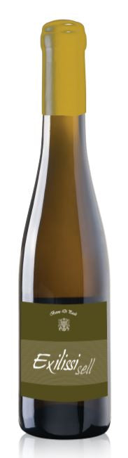 Gewurztraminer Late Harvest Exilissi Sell Alto Adige DOC