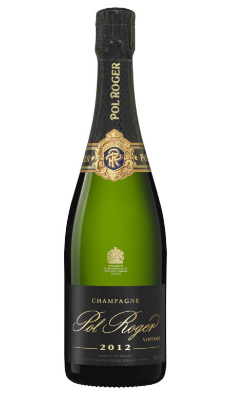 Champán Brut Vintage 2012 Pol Roger