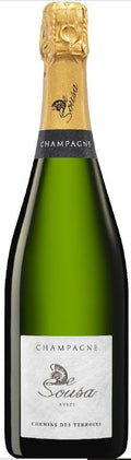 Champán Chemins des Terroirs De Sousa