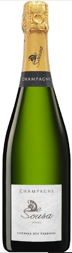 Champán Chemins des Terroirs De Sousa