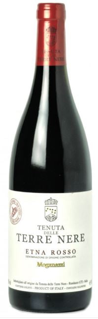 Moganazzi 2018  Etna Rosso D.O.C. Tenuta delle Terre Nere