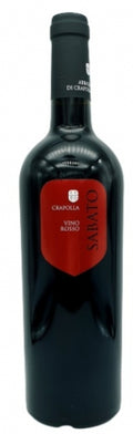 Sabato 2021 Campania Rosso IGP Abbazia di Crapolla
