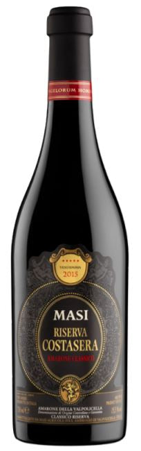 Amarone della Valpolicella Classico DOCG Costasera riserva 2015 Masi