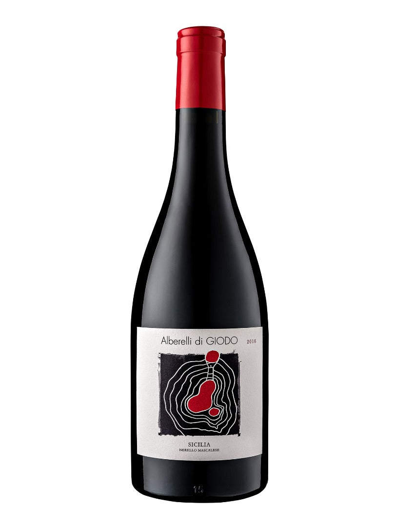 Los Alberelli de Giodo Nerello Mascalese Sicilia 2017 IGT