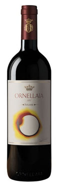 Ornellaia Bolgheri DOC Superiore Red 2017 Limited Edition Solare label