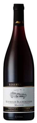 Pinot nero Alto Adige DOC Riserva 2016