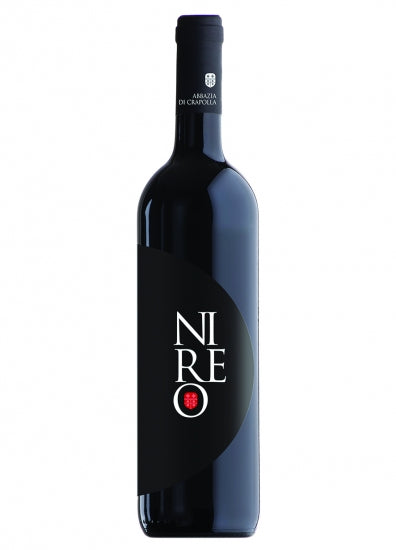 Nireo 2019 Pinot Nero Campania Rosso IGP Abbazia di Crapolla