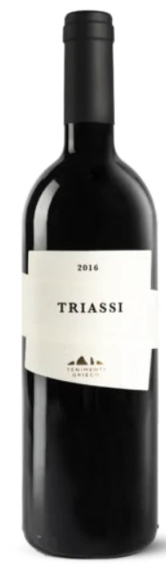 Triassi Terre degli Osci IGT Tenimenti Grieco