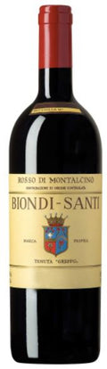Rosso di  Montalcino 2017 DOC Biondi Santi