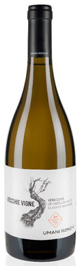 Viejas Viñas Verdicchio de los Castillos de Jesi DOC Clásico Superior 2021 Umani Ronchi
