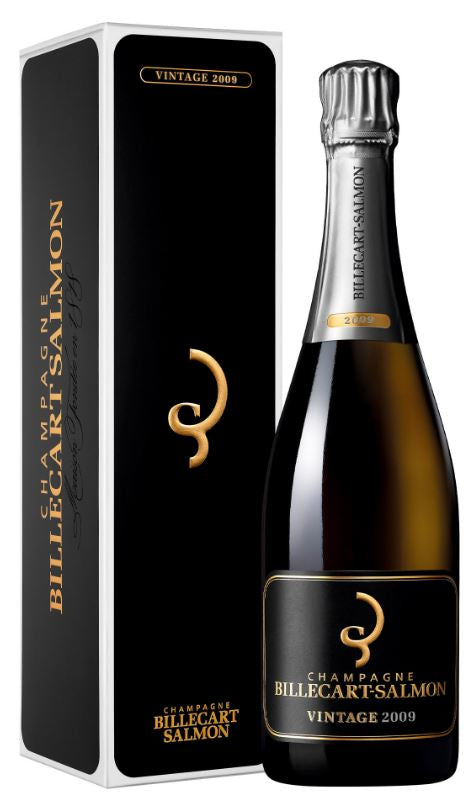 Champán Billecart Salmon Brut Vintage 2009