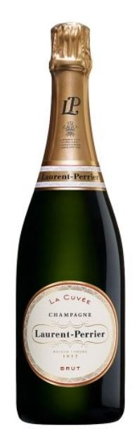 Champagne Brut “La Cuvée” da 6 Litri MATHUSALEM Cassa in Legno Laurent Perrier