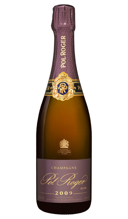 Rosé Vintage 2015 Aoc Champagne Pol Roger