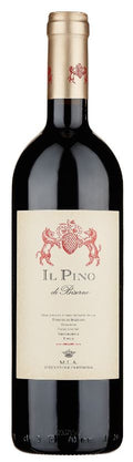 El Pino de Biserno 2019 Rojo Toscana IGT