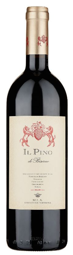 El Pino de Biserno 2019 Rojo Toscana IGT