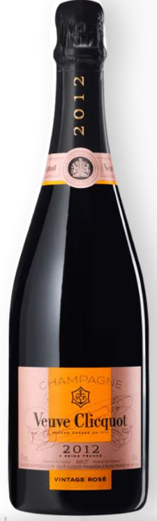 Champagne Vintage Rosé 2012