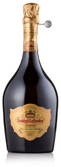 La Scolca Pas dosé natural Blanco de Blancs reserva 2008