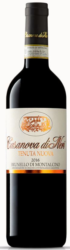 Brunello di Montalcino DOCG 2016 Tenuta Nuova Casanova di Neri