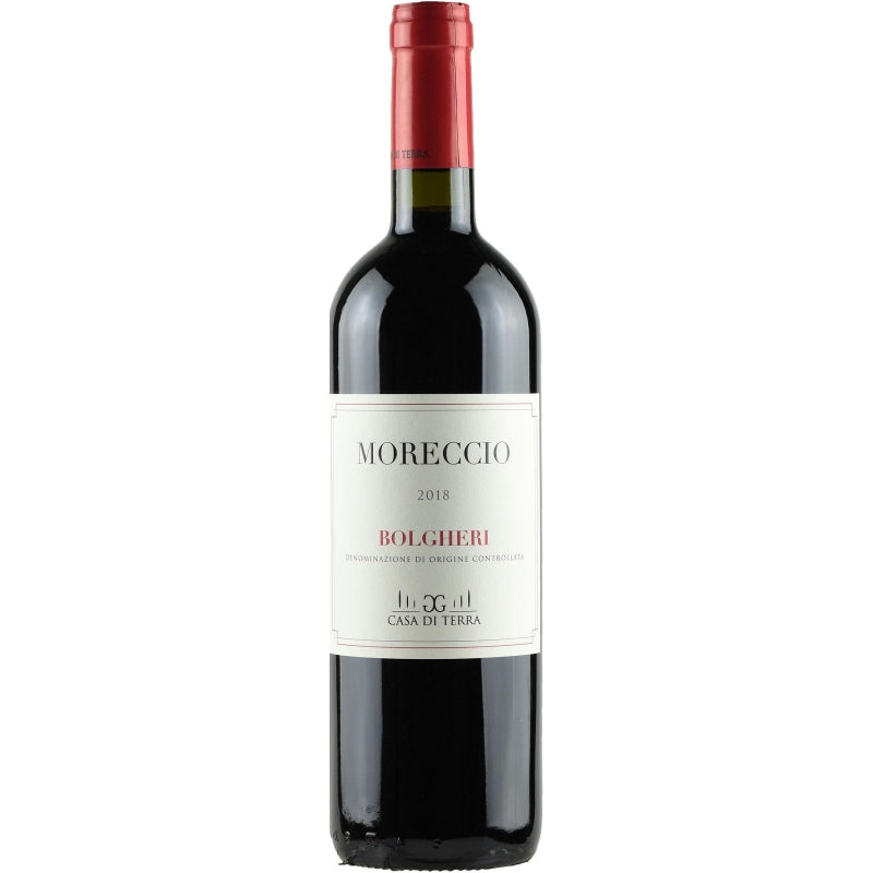 Moreccio Bolgheri DOC