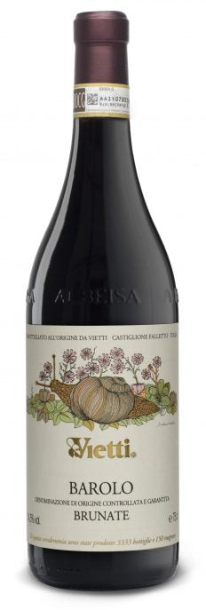 Barolo DOCG 2016 Brunate