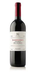 Falerno del Massico BIO DOC Rampaniuci 2015 Viticoltori Migliozzi