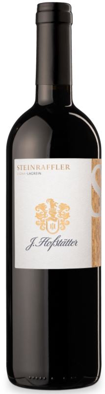 Lagrein Vigna Steinraffler 2017 Alto Adige DOC Hofstatter