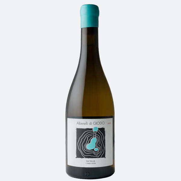 Alberelli di Giodo 2021 IGT Carricante Giodo