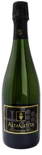 High Coast Classic Method Brut Tenuta San Francesco