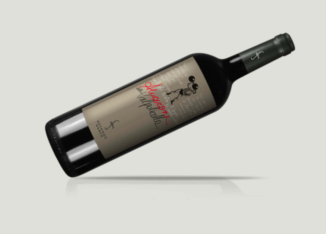 Amarone della Valpolicella Classico DOC 2016 Secondo Marco