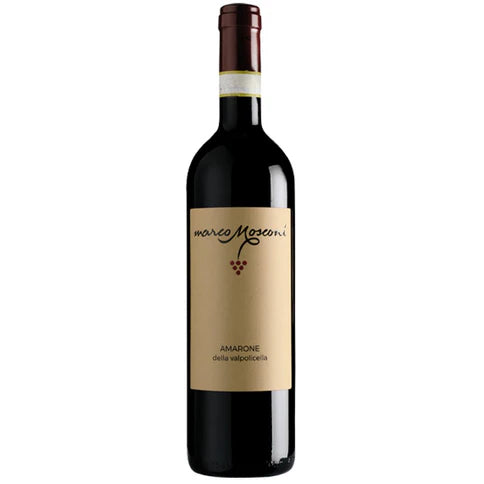Amarone della Valpolicella 2017 DOCG Marco Mosconi