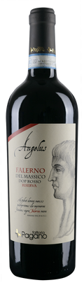 Angelus 2019 Falerno del Massico Red Riserva DOP Fattoria Pagano