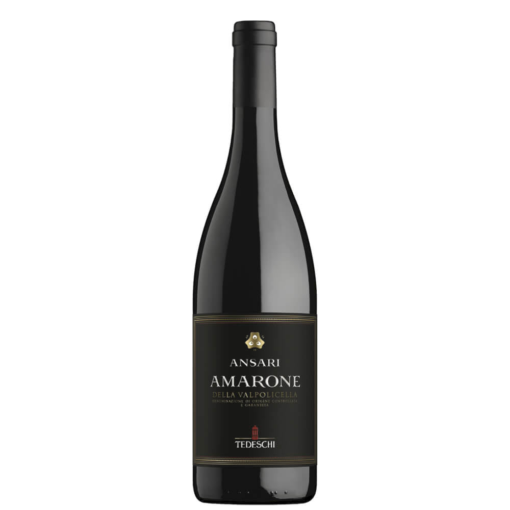 Amarone della Valpolicella Ansari 2019 DOCG Tedeschi