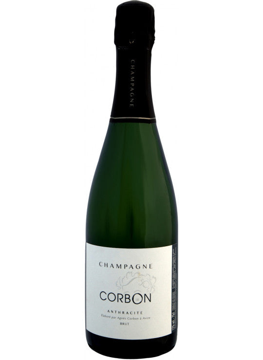 Champagne Anthracite Brut Corbon