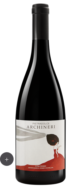 ARCHINERI Etna Rosso DOC 2019 Pietradolce