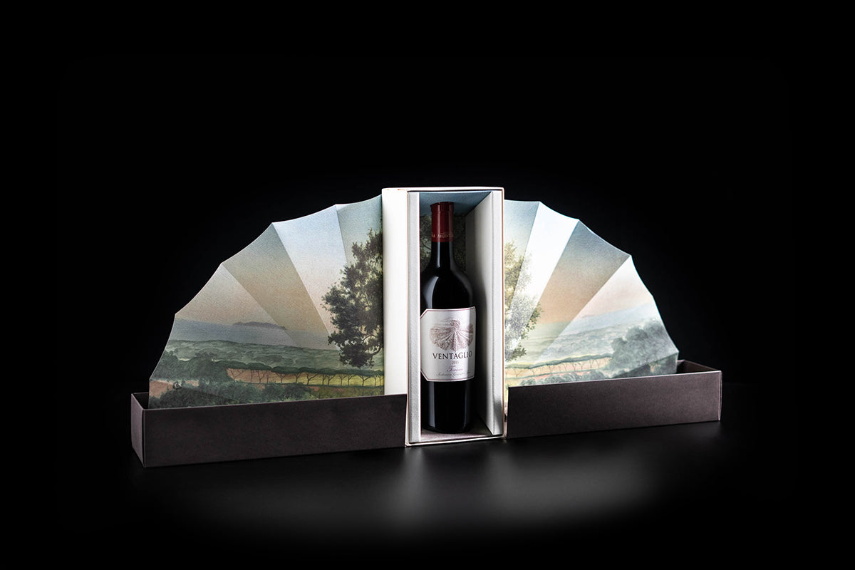 Ventaglio 2016 IGT Toscana Cabernet Franc (estuche individual)