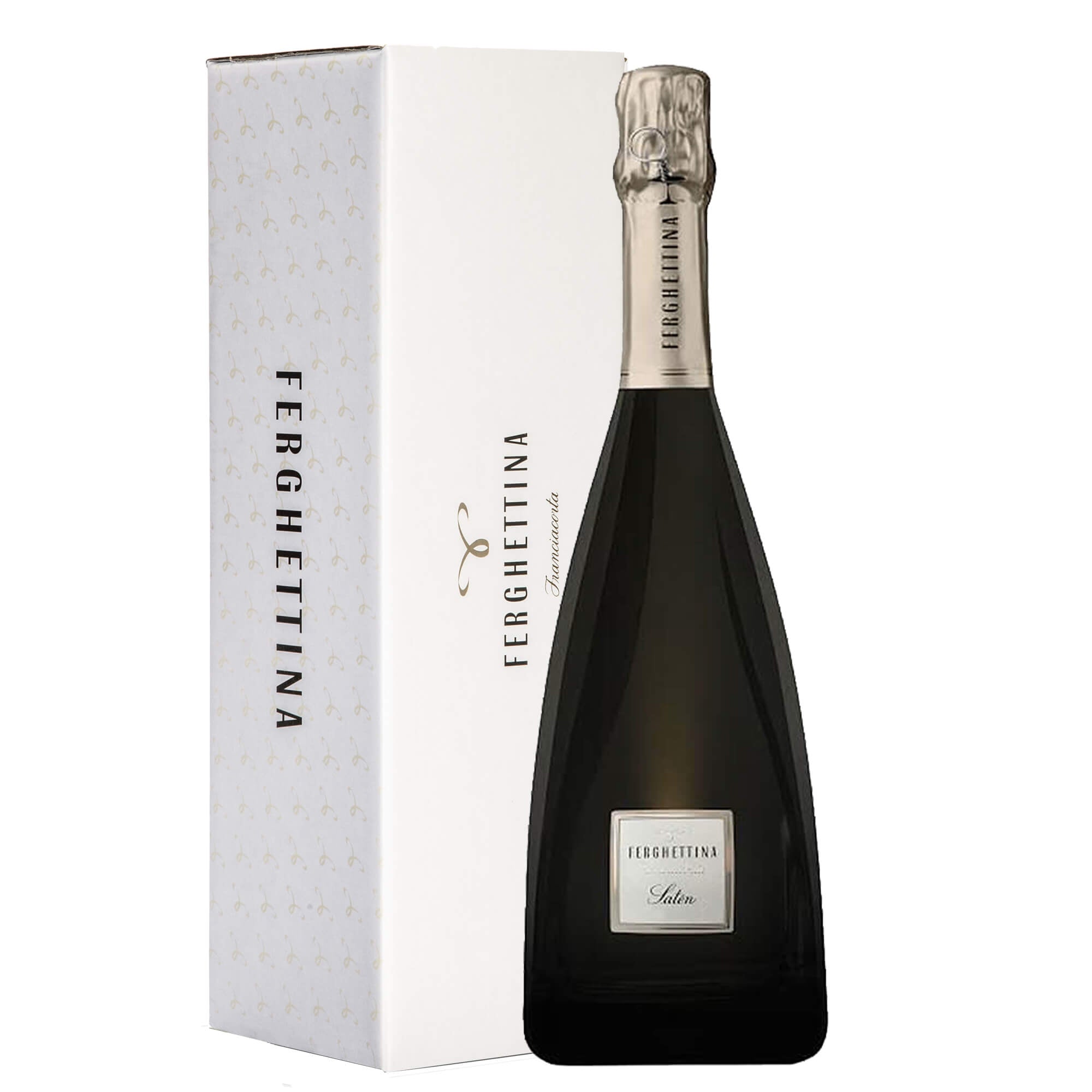 Franciacorta Saten Brut DOCG 2020 Ferghettina ASTUCCIO