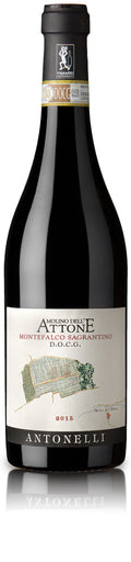 Molino dell’Attone Montefalco Sagrantino DOCG 2018 Antonelli San Marco